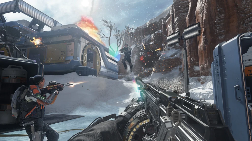 Call of Duty Advanced Warfare Highly Compressed