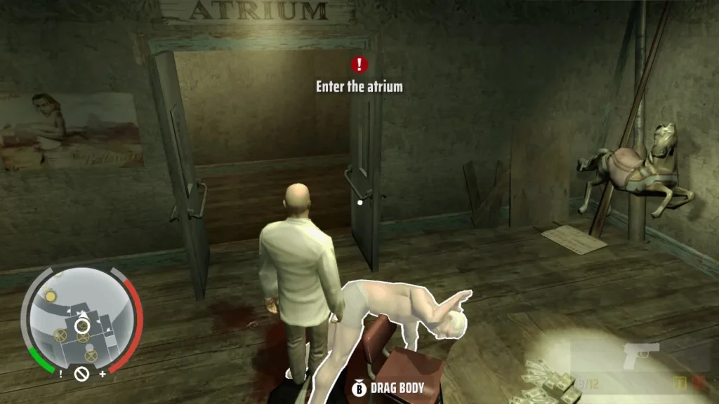 Hitman Blood Money Highly Compressed