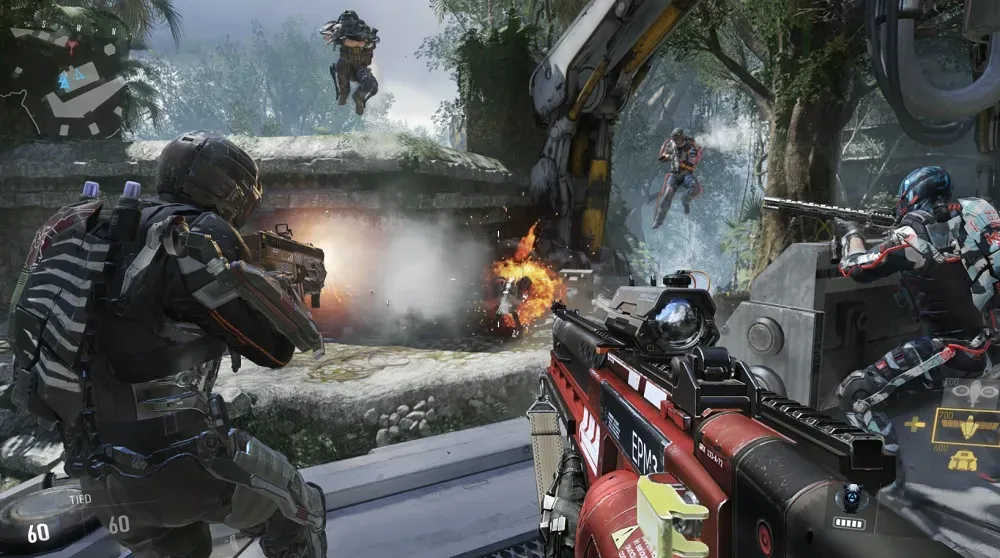 Call of Duty Advanced Warfare Highly Compressed