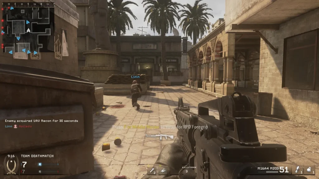 Call of Duty 4 Modern Warfare Highly Compressed