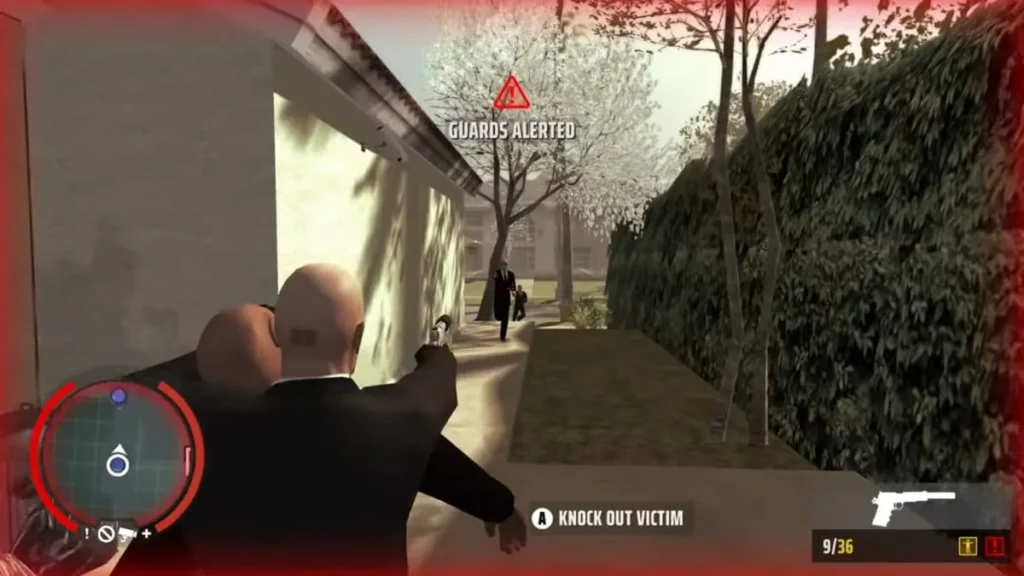 Hitman Blood Money Highly Compressed