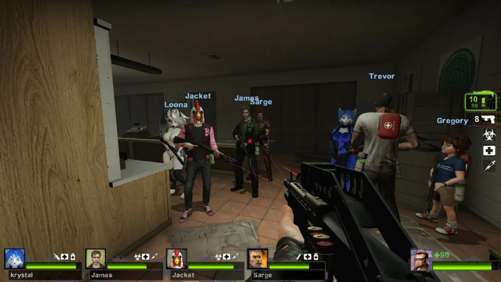 Left 4 Dead 2 Highly Compressed
