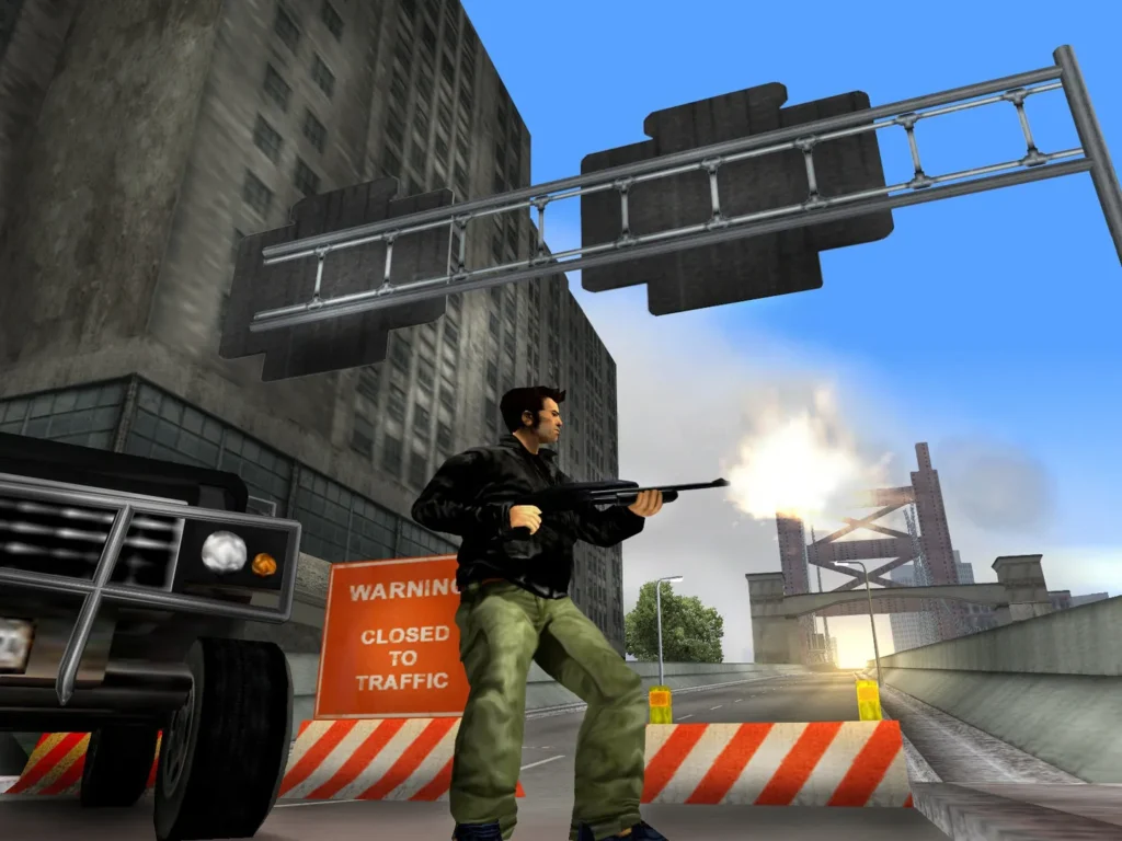 GTA 3 Highly Compressed