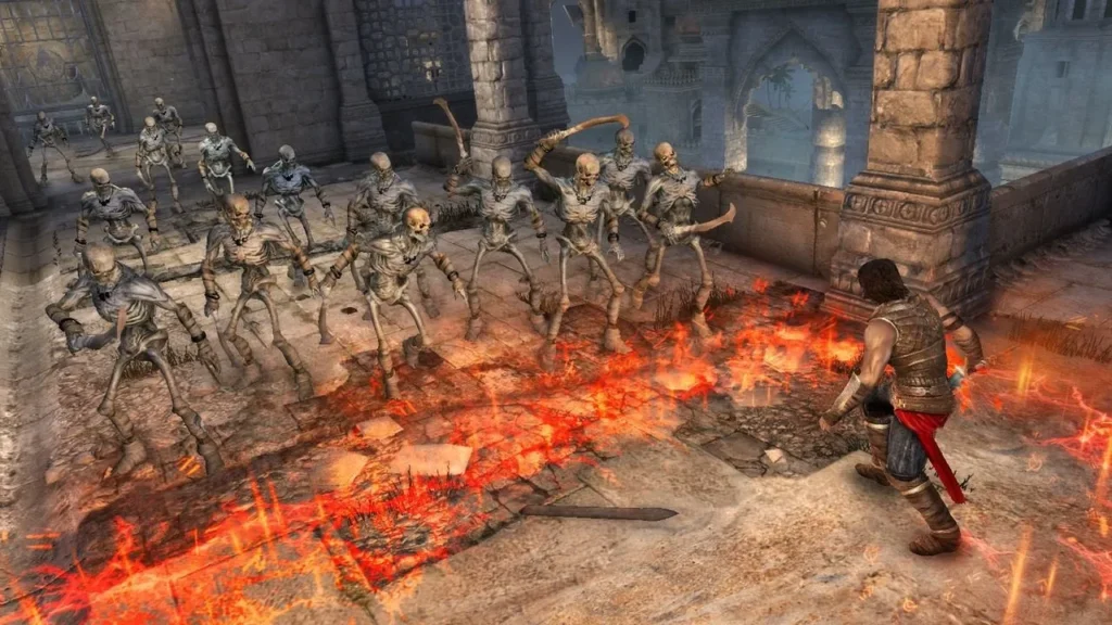Prince of Persia The Forgotten Sands Highly Compressed