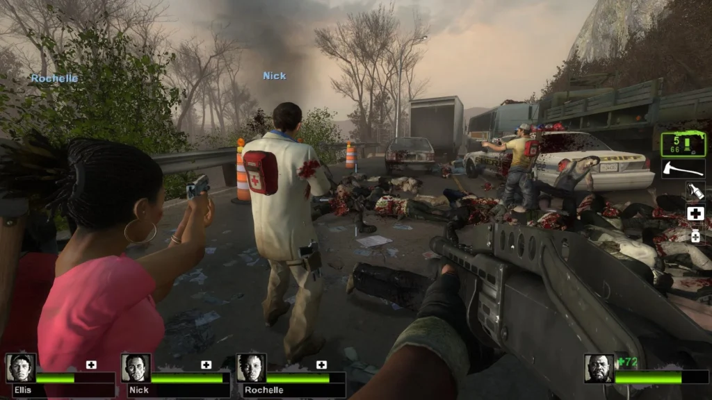 Left 4 Dead 2 Highly Compressed
