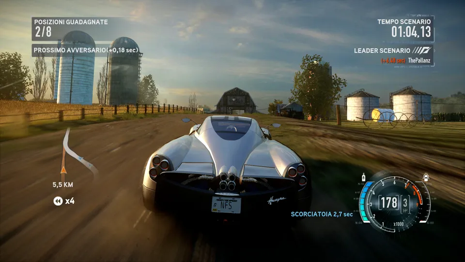NFS The Run Highly Compressed