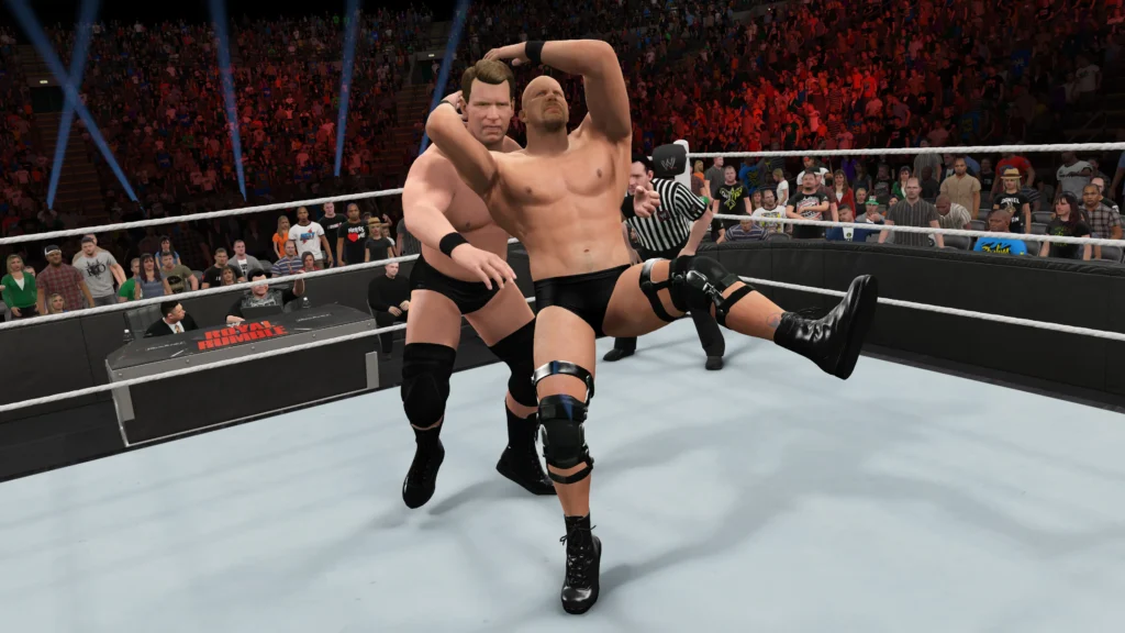 WWE 2K16 Highly Compressed