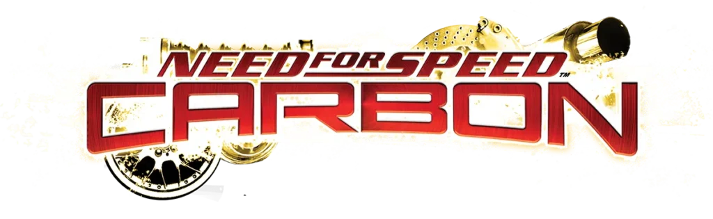 Need for speed carbon logo