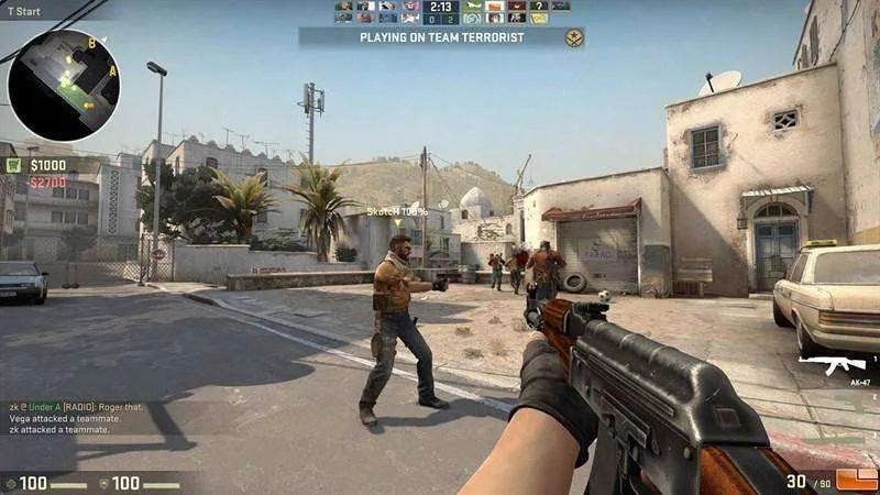 Counter Strike Global Offensive Highly Compressed