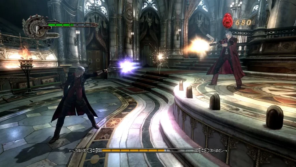 Devil May Cry 4 Highly Compressed