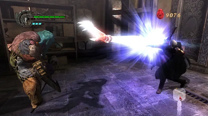 Devil May Cry 4 Highly Compressed