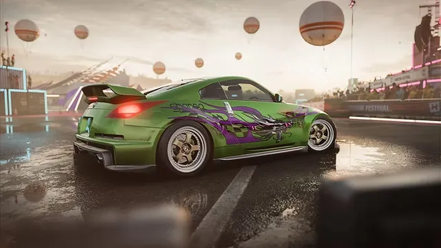 Need For Speed Underground 2 Highly Compressed