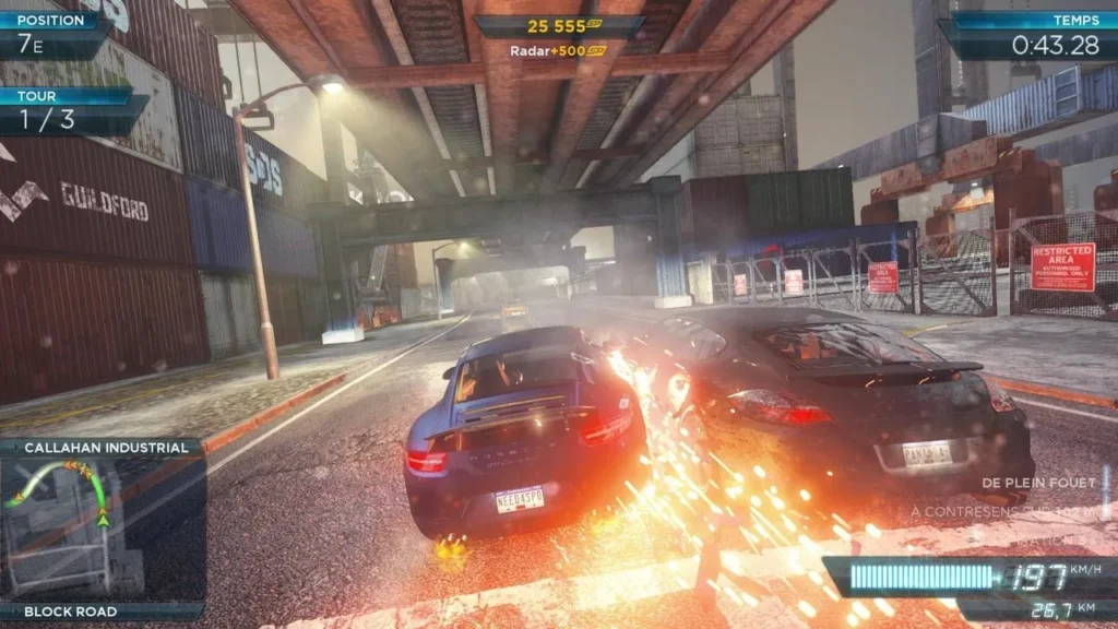 Need for Speed Most Wanted 2012 Highly Compressed