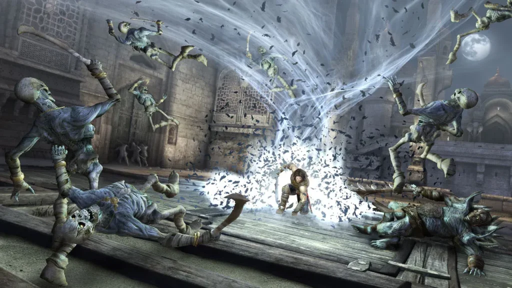 Prince of Persia The Forgotten Sands Highly Compressed