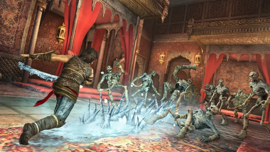 Prince of Persia Warrior Within Highly Compressed