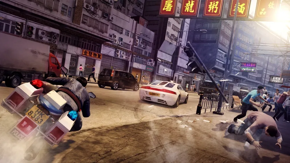 Sleeping Dogs Highly Compressed
