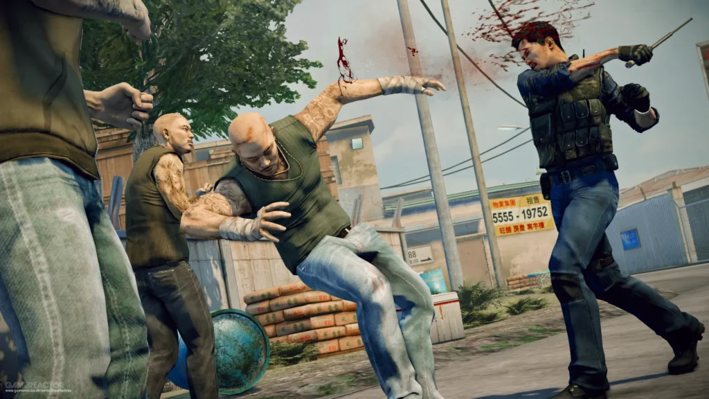 Sleeping Dogs Highly Compressed
