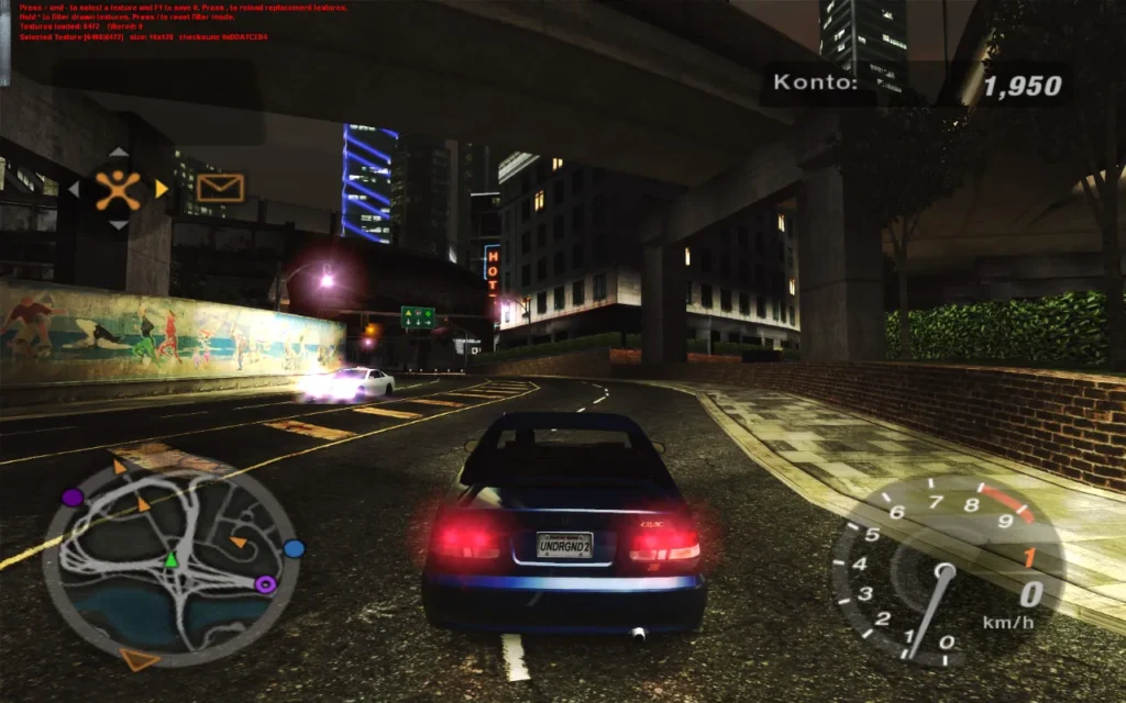 Need For Speed Underground 2 Highly Compressed