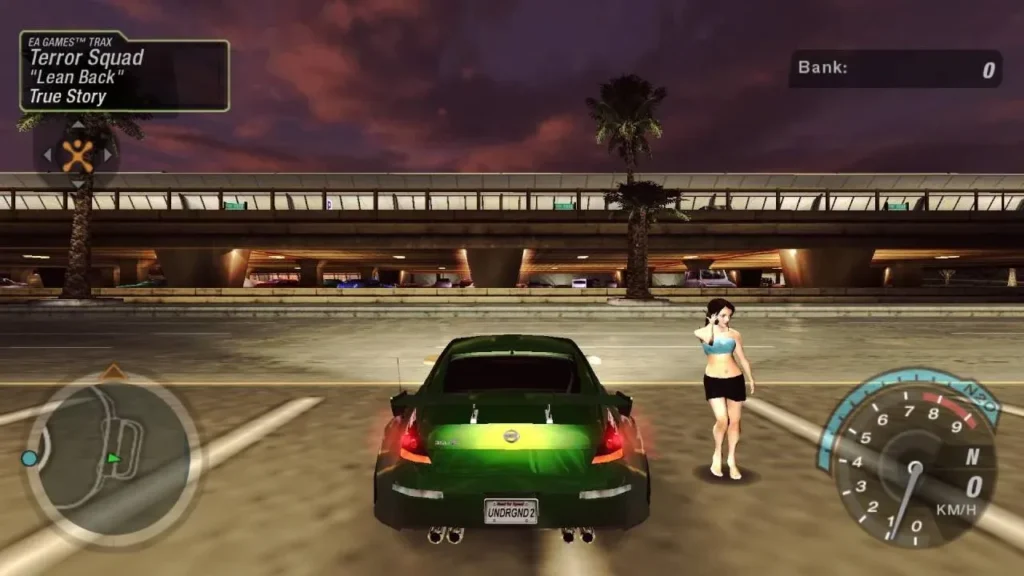 Need For Speed Underground 2 Highly Compressed