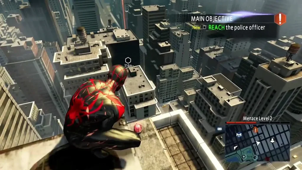 The Amazing Spider Man 2 Highly Compressed