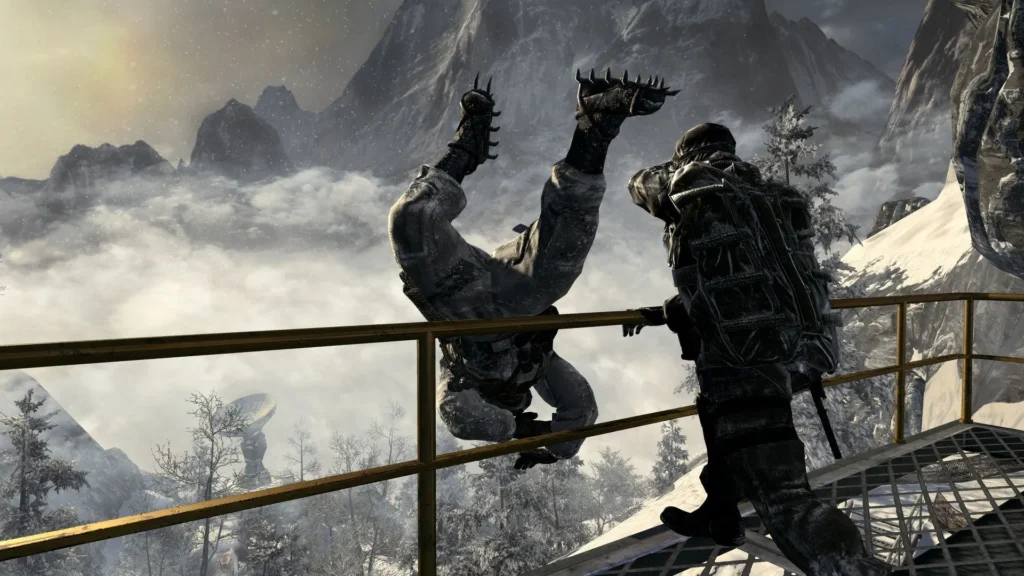 Call Of Duty Black OPS 1 Highly Compressed