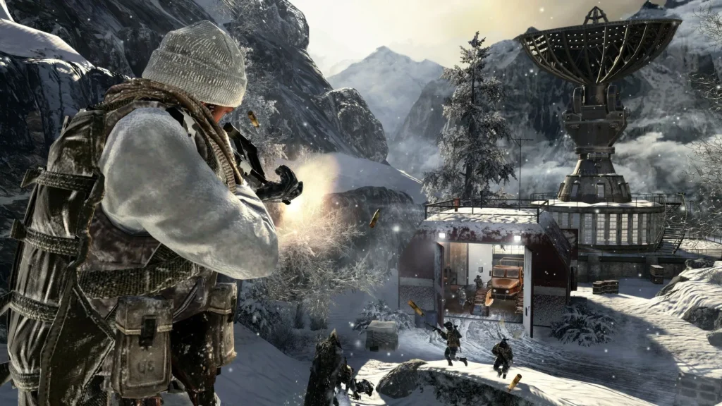 Call Of Duty Black OPS 1 Highly Compressed