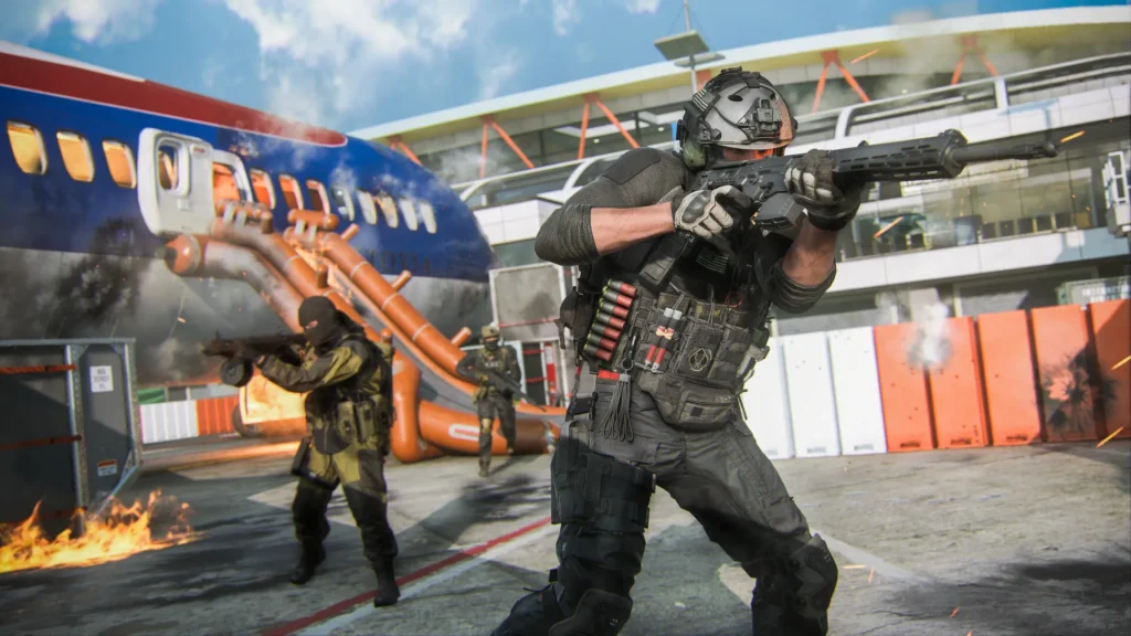 Call Of Duty Modern Warfare 3 Highly Compressed