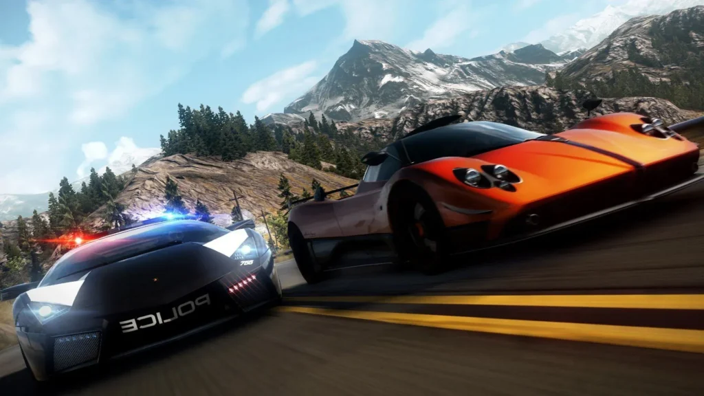 Need for Speed Hot Pursuit Highly Compressed