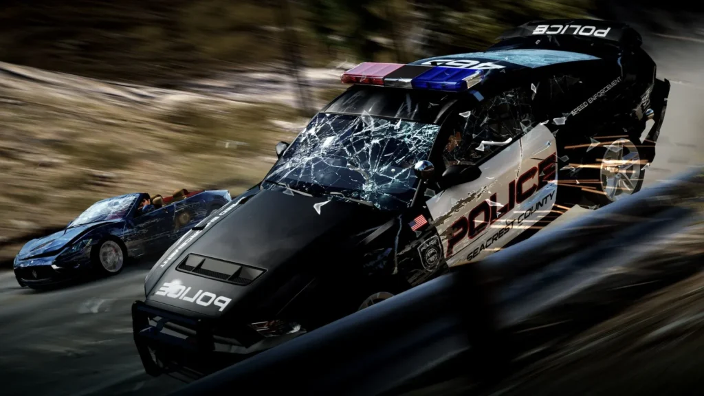 Need for Speed Hot Pursuit Highly Compressed