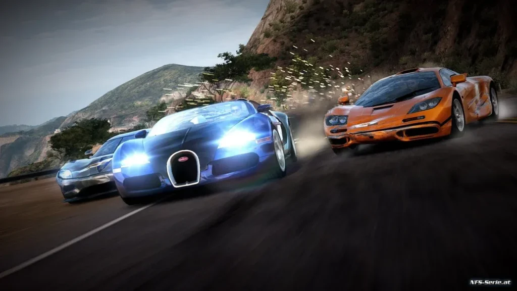 Need for Speed Hot Pursuit Highly Compressed