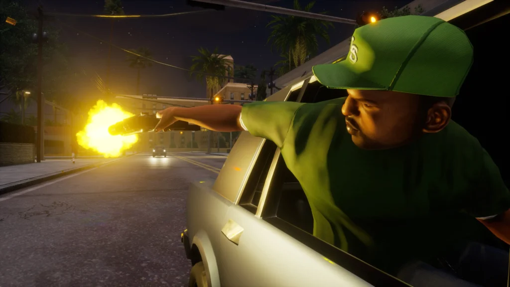 GTA San Andreas Highly Compressed