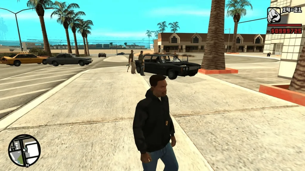 GTA Namaste America Highly Compressed