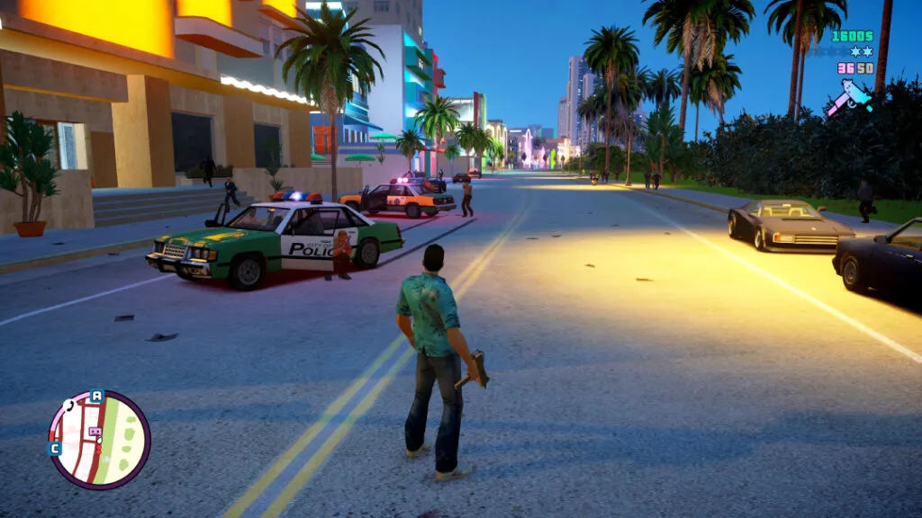GTA Vice City Highly Compressed