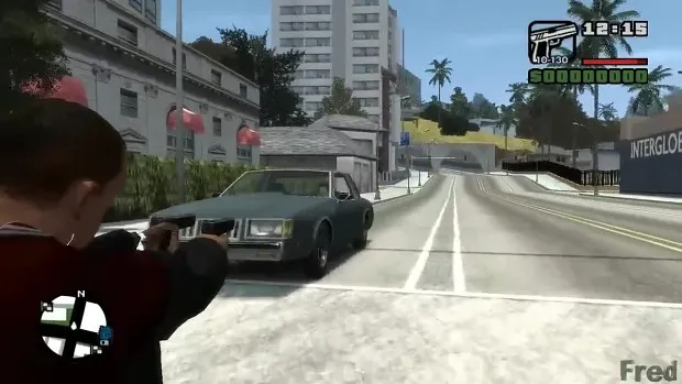 GTA 4 Highly Compressed