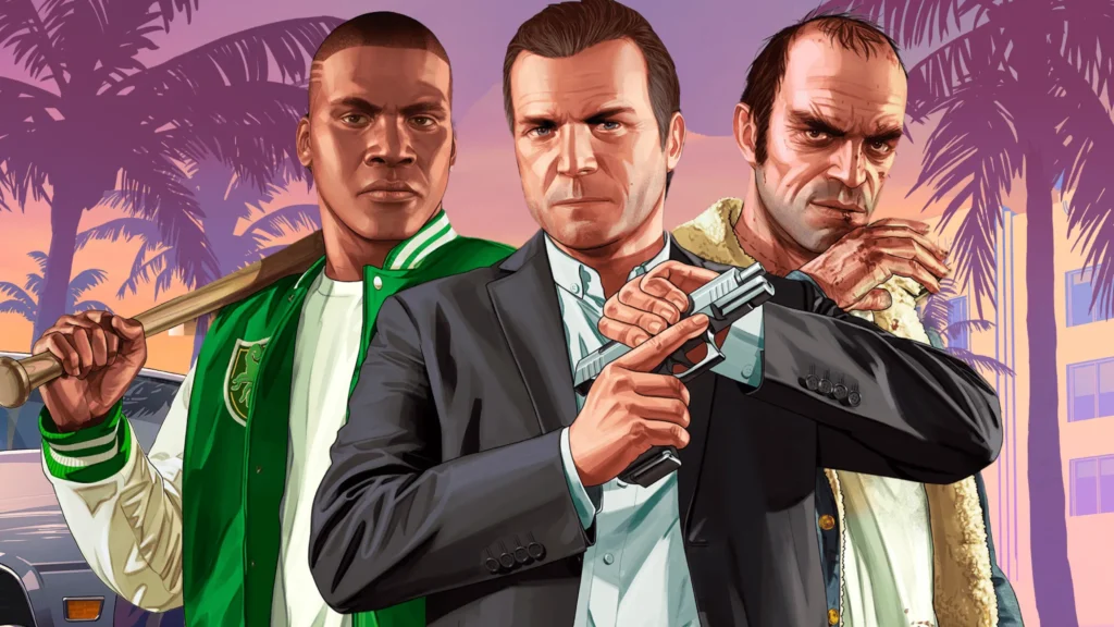 GTA 5 Highly Compressed