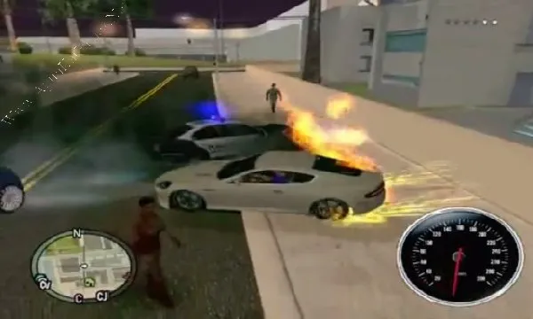 GTA Punjab Highly Compressed