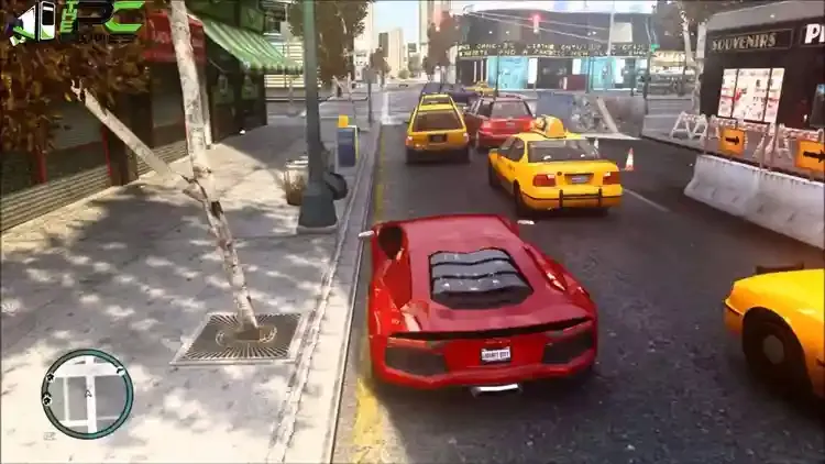 GTA 4 Highly Compressed