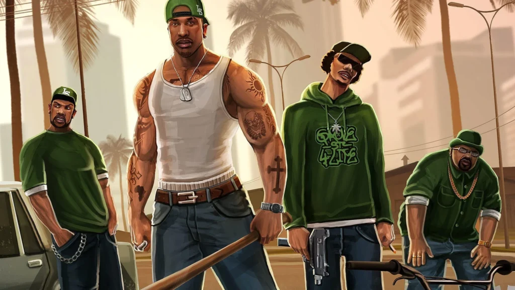 GTA Namaste America Highly Compressed