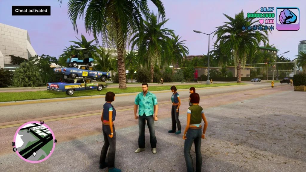 GTA Vice City Highly Compressed
