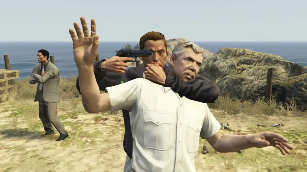 GTA 5 Highly Compressed