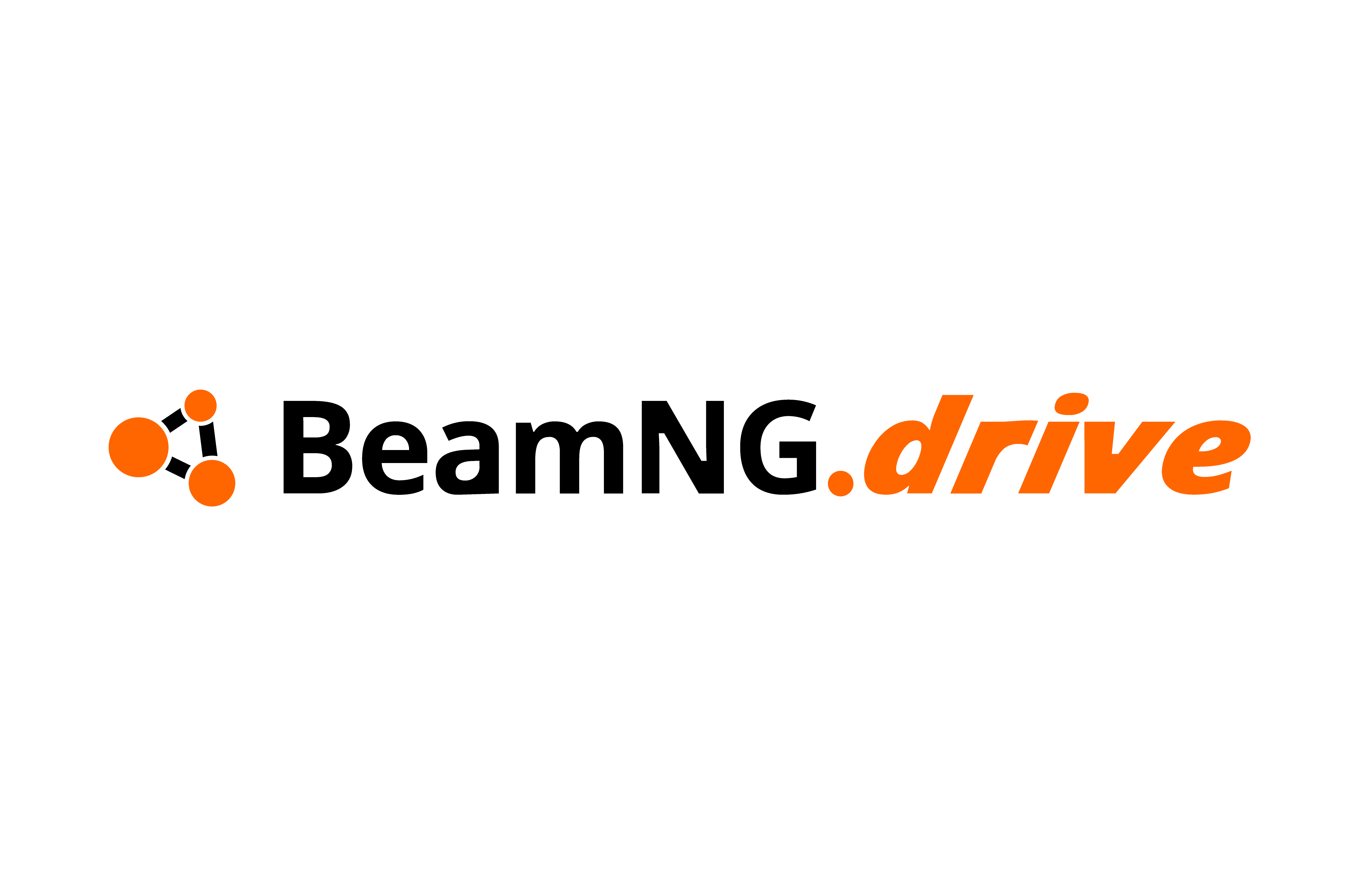 BeamNG.drive logo Transparent