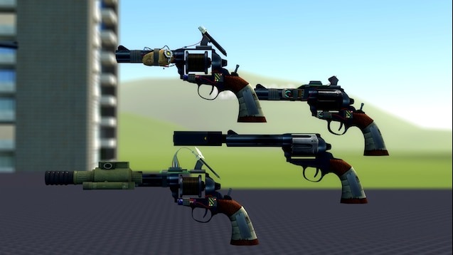 Garry’s Mod Highly Compressed