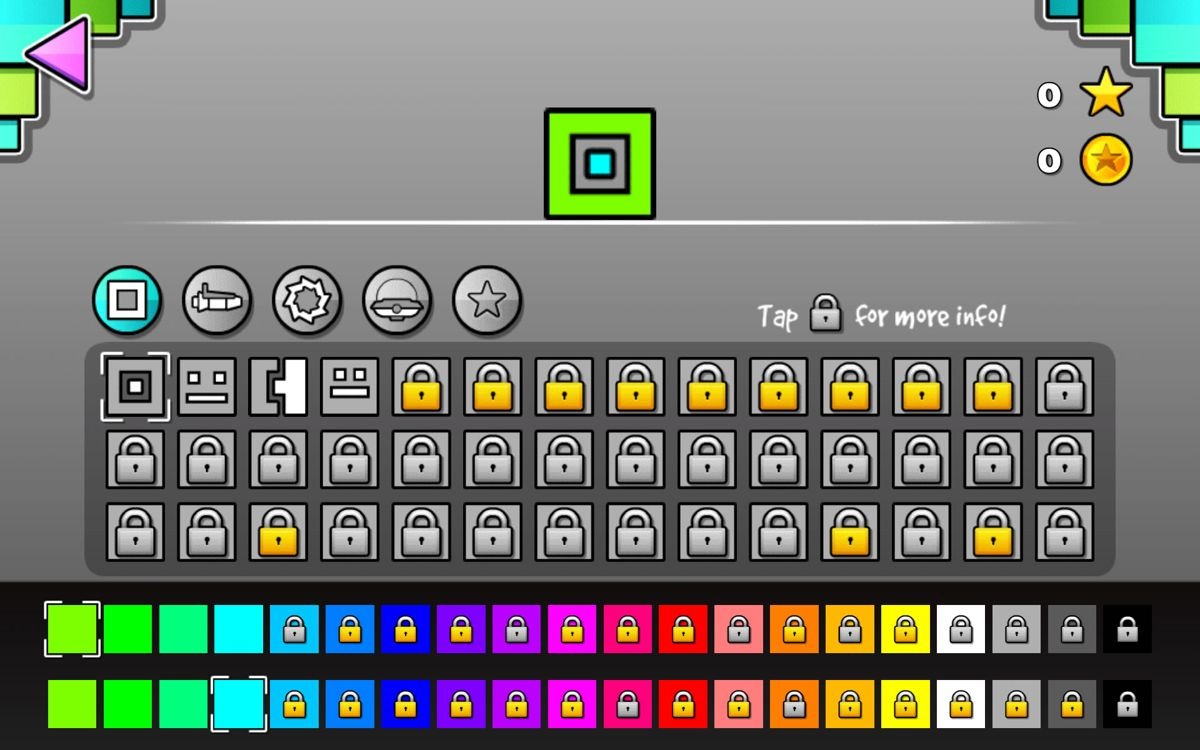 Geometry Dash Highly Compressed