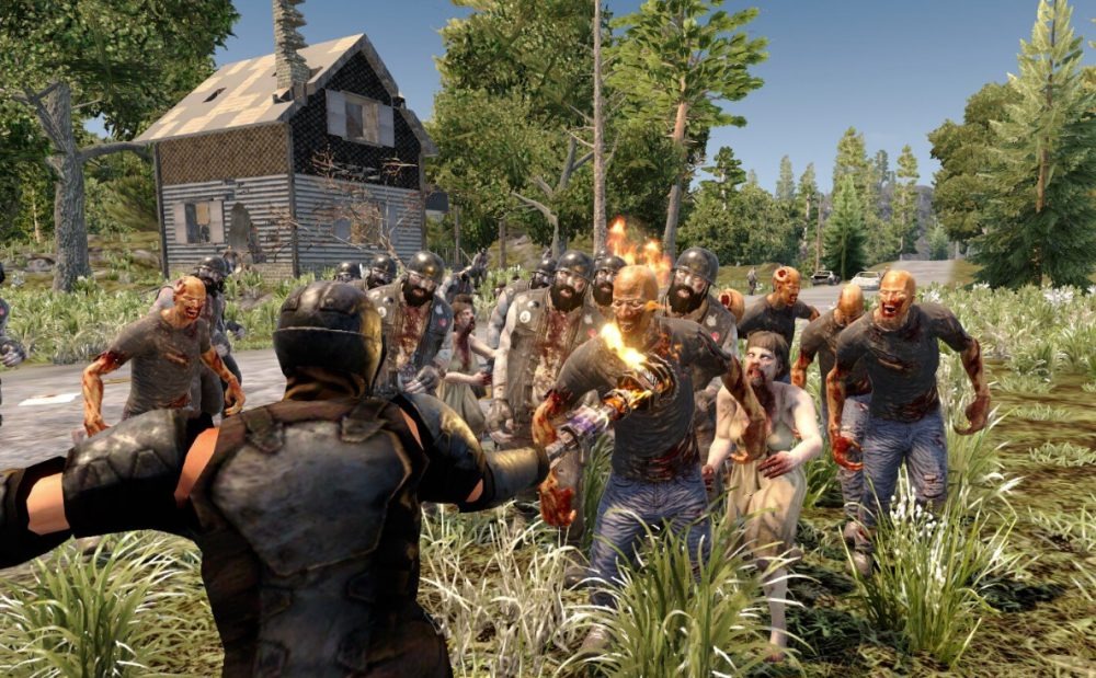 7 Days to Die Highly Compressed