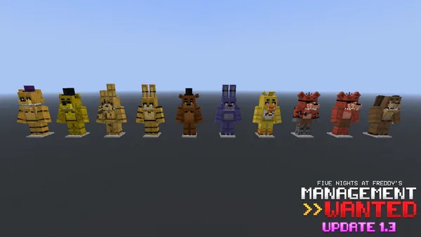 Five Nights at Freddy’s Highly Compressed