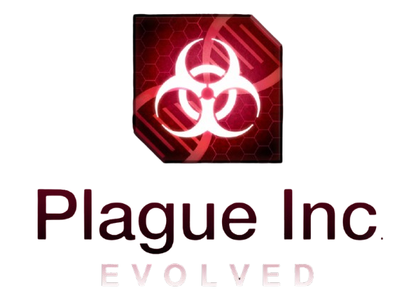 Plague Inc Evolved Highly Compressed logo