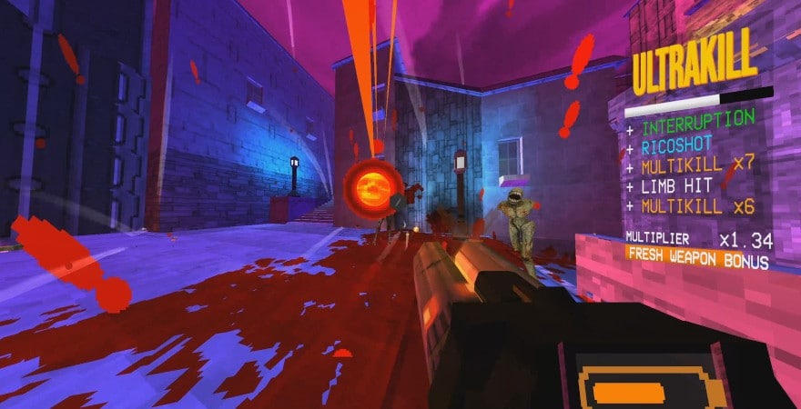ULTRAKILL Highly Compressed