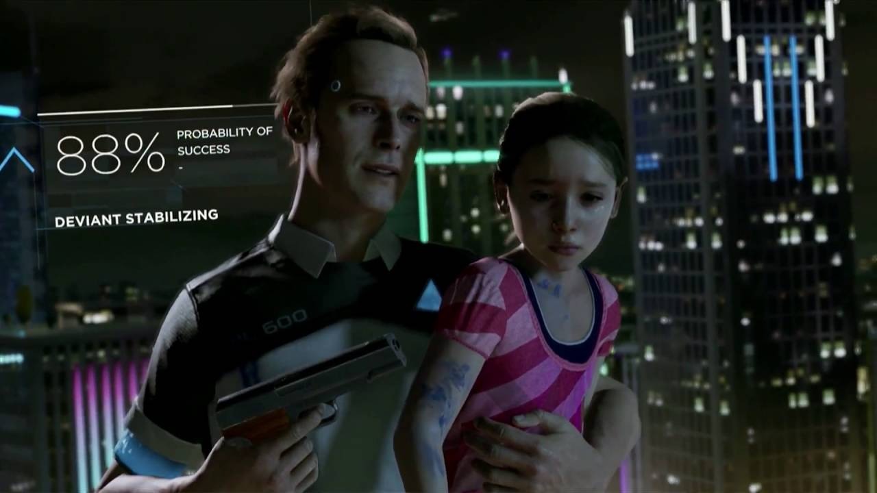 Detroit Become Human highly compressed