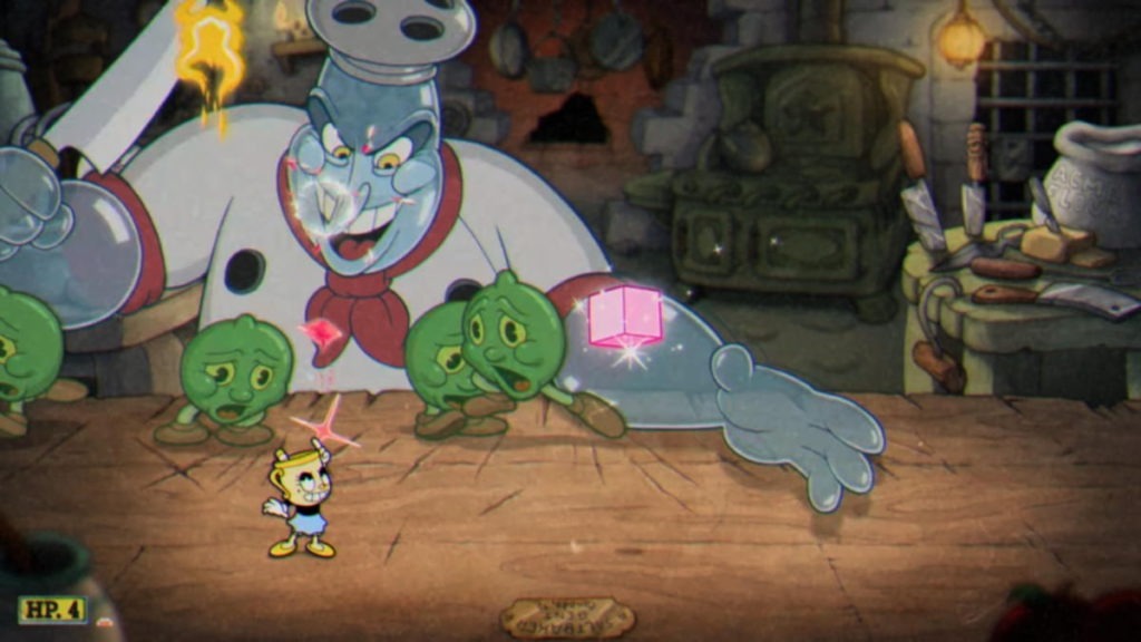 Cuphead Highly Compressed