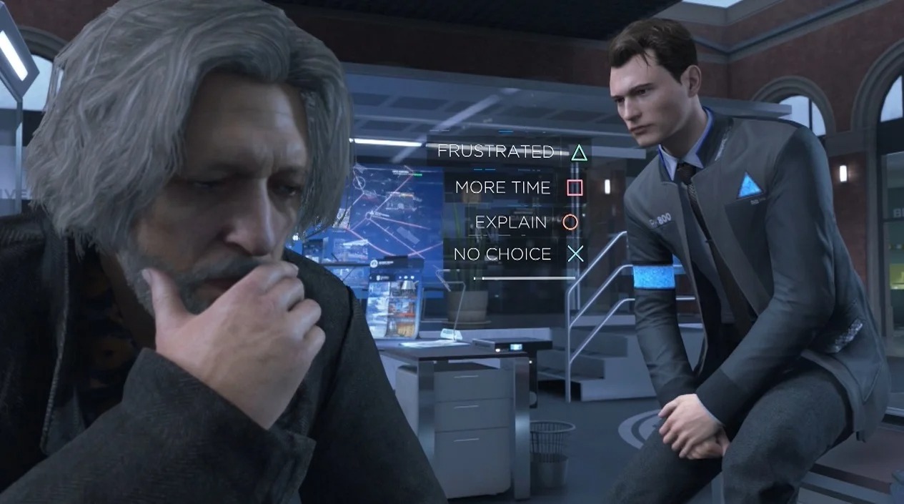 Detroit Become Human highly compressed